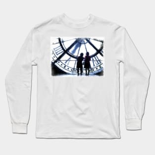 The Time Long Sleeve T-Shirt